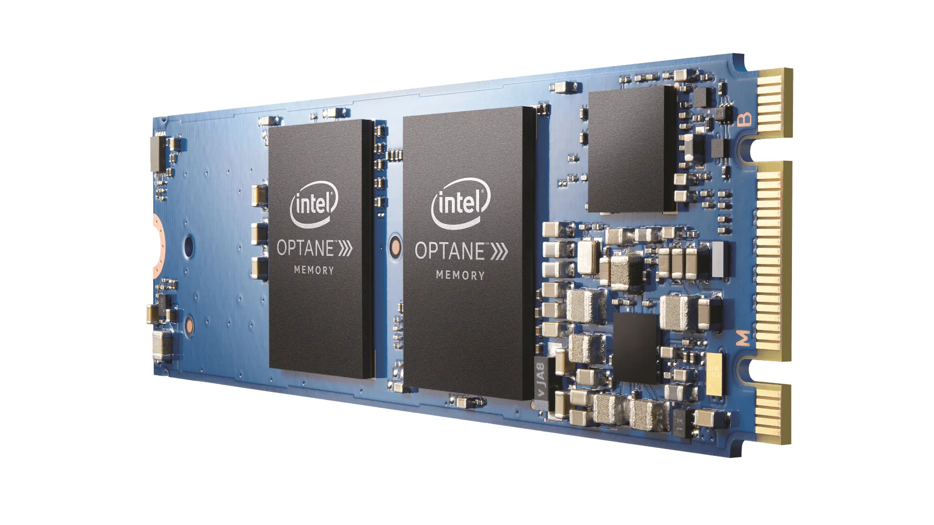 Intel Optane Memory M10 16 Gt M.2 NVMe PCIe -SSD-levy