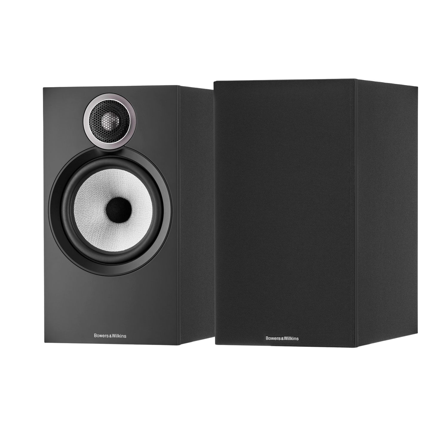 Bowers & Wilkins 606 S3 Kompakti kaiutin - 10 vuoden jäsentakuu