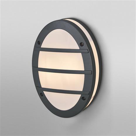 OSRAM ulkoseinälamppu ENDURA CLASSIC ORBICK, tummanharmaa, IP65 – kuva 3/3