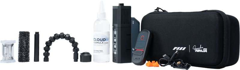 PMI SmokeNINJA PRO Basic Kit V2 – kuva 2/2