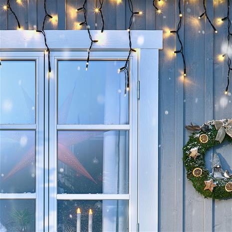 Northlight LED Pro Jääpuikkovalosarja laajennettava, 10 m