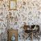 Jungle Mural Wallpaper Grey - JungleG01 Tapetti – kuva 5