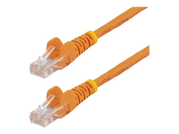 StarTech.com verkkokaapeli 3 m 45PAT3MOR