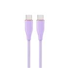 Gembird usb-kaapeli 1,5 m 60 W CC-USB2S-CMCM-1.5M-P