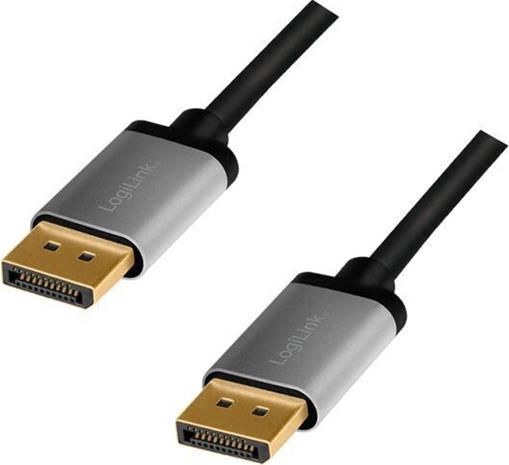 LogiLink displayport-kaapeli 5 m CDA0103