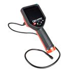 Akkutarkastuskamera Kapro 397; 3,7 V + Kantolaukku