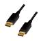 LogiLink displayport-kaapeli 3 m CD0102 – kuva 2