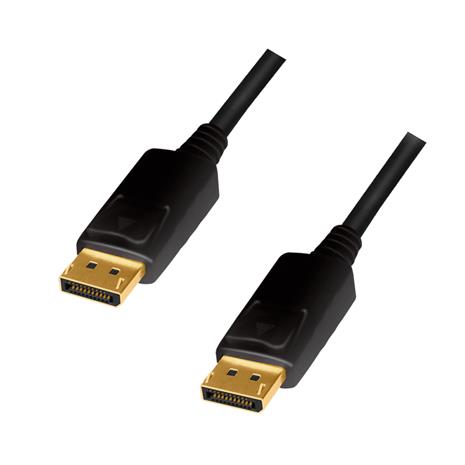 LogiLink displayport-kaapeli 3 m CD0102