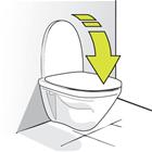 FALA wc-istuin 475x373x56 mm 75470
