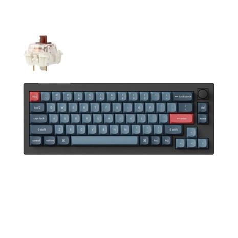 Keychron näppäimistö V2M-D3 – kuva 1/1