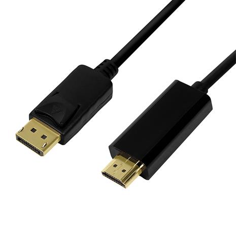 LogiLink videokaapeli-adapteri 5 m CV0129
