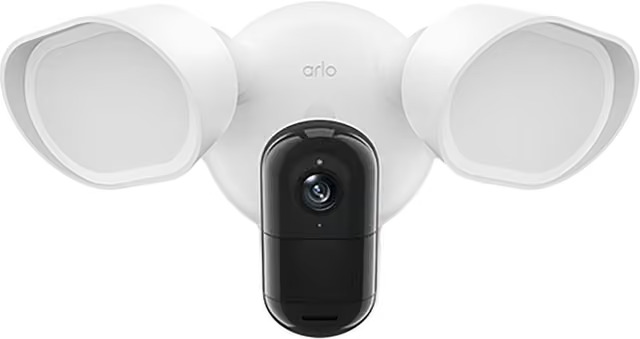 Arlo Wired Floodlight Camera 2-cam FLW22
