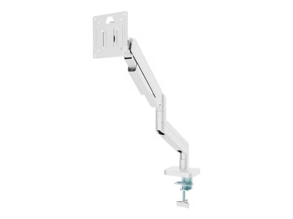Gembird MA-DA1-04-W monitorin kiinnike ja jalusta 81,3 cm (32") Vastaanotto Valkoinen MA-DA