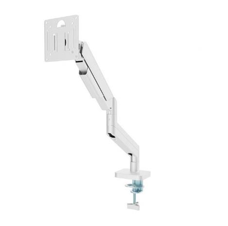 Gembird MA-DA1-04-W monitorin kiinnike ja jalusta 81,3 cm (32") Vastaanotto Valkoinen MA-DA