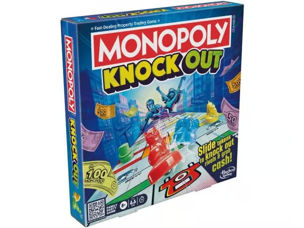 Monopoly Knockout (SE)