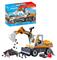 Playmobil - Large Excavator (71749) – kuva 6