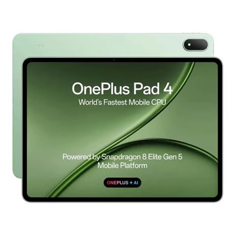 OnePlus Pad 4 13.2" WiFi 256GB, tabletti