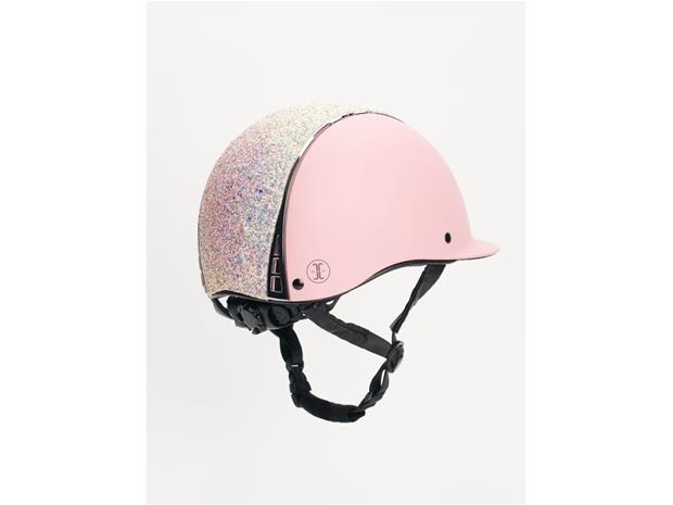 Jacson Philly Mips Ridhjälm Rosa/sparkle Xxs-s
