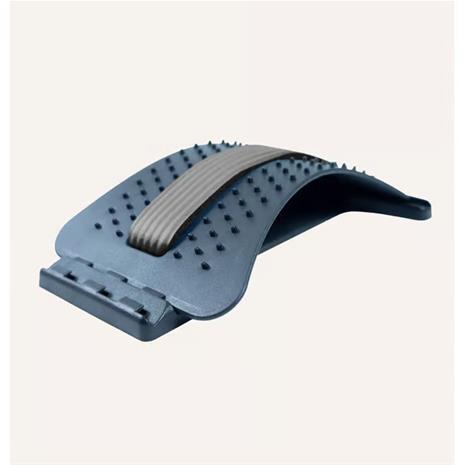 Swedish Posture Back Stretch Black