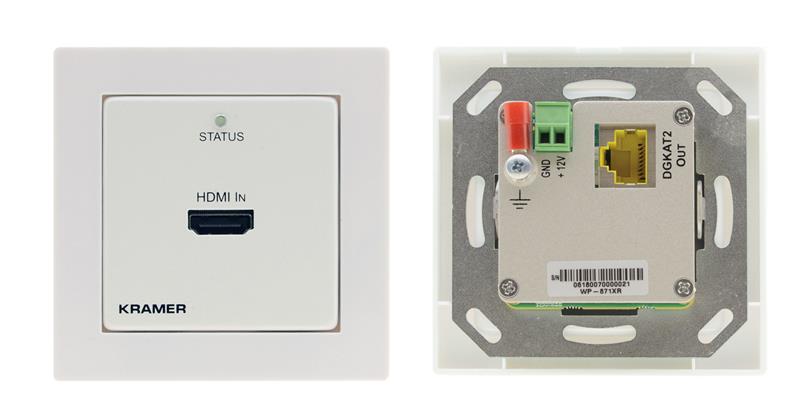 Kramer Electronics WP-871xr 50-80 – kuva 2/2