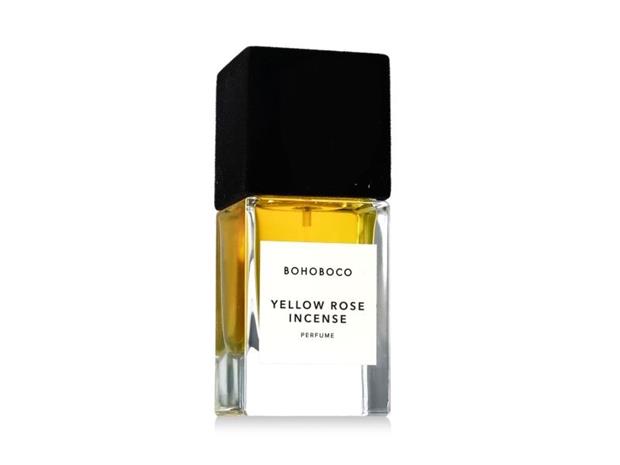 Bohoboco Yellow Rose Incense Perfume 50ml