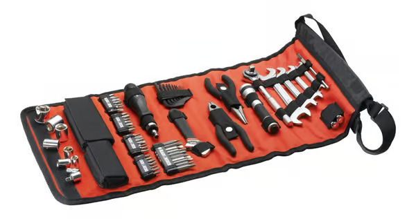 Black & Decker Automobile Lisätarvike set - 71 pieces