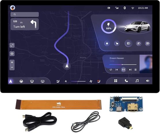 Waveshare RAB-100 – kuva 2/2