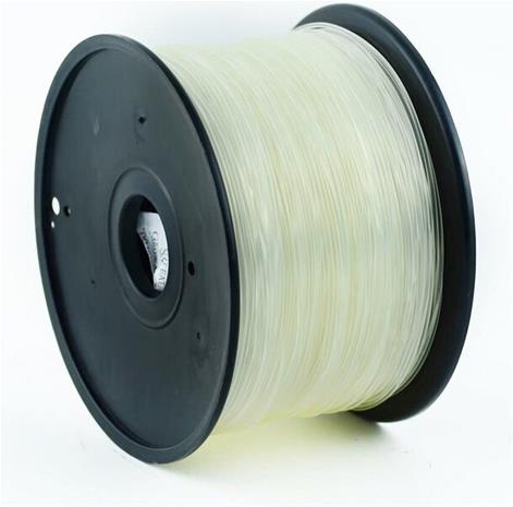 Gembird 3DP-ABS1.75-01-TR 3D-tulostusmateriaali ABS Valkoinen 1,4 kg 3DP-A