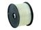 Gembird 3DP-ABS1.75-01-TR 3D-tulostusmateriaali ABS Valkoinen 1,4 kg 3DP-A – kuva 3