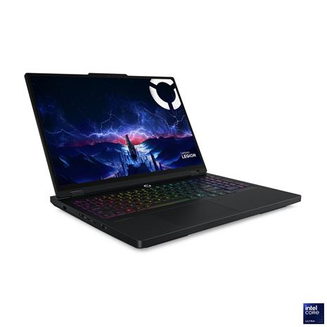 Lenovo Legion Pro 5 16IAX10 Intel Core Ultra 9 290HX Plus Kannettava tietokone 40,6 cm (16") WQXGA 32 GB DDR5-SDRAM 1 TB SSD NVIDIA GeForce RTX 5070 Wi-Fi 7 (802.11be) Windows 11 Home Musta Pohjoismainen 83F30 – kuva 2/2