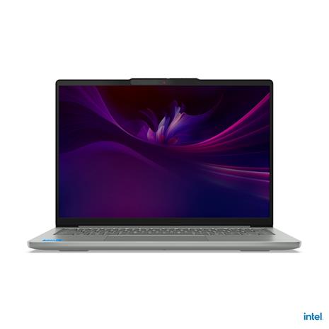Lenovo IdeaPad Slim 5 14IMH10 Intel Core Ultra 5 135H Kannettava tietokone 35,6 cm (14") WUXGA 16 GB DDR5-SDRAM 512 GB SSD Wi-Fi 6 (802.11ax) Windows 11 Home Harmaa Pohjoismainen 83V60 – kuva 2/2