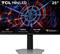 TCL P2 25P2A Pro tietokoneen litteä näyttö 63,5 cm (25") 2560 x 1440 pikseliä 2K LED Harmaa 25P2A – kuva 2