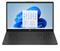 HP 15-fc1822nox AMD Ryzen™ 5 7520U Kannettava tietokone 39,6 cm (15.6") Full HD 8 GB LPDDR5-SDRAM 512 GB SSD Wi-Fi 6 (802.11ax) Windows 11 Home Musta D7UY6 – kuva 2
