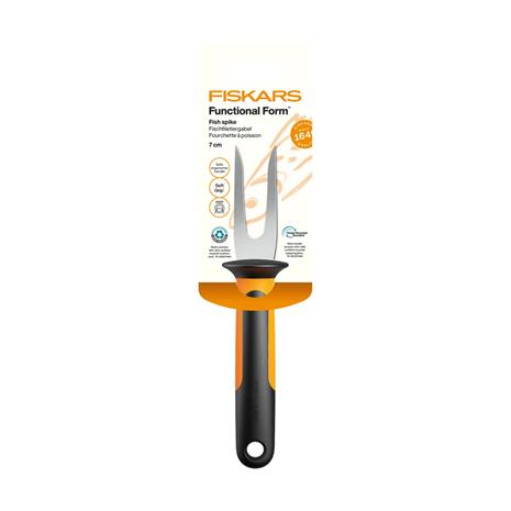Fiskars Functional Form kalapihti Ruostumaton teräs – kuva 2/3