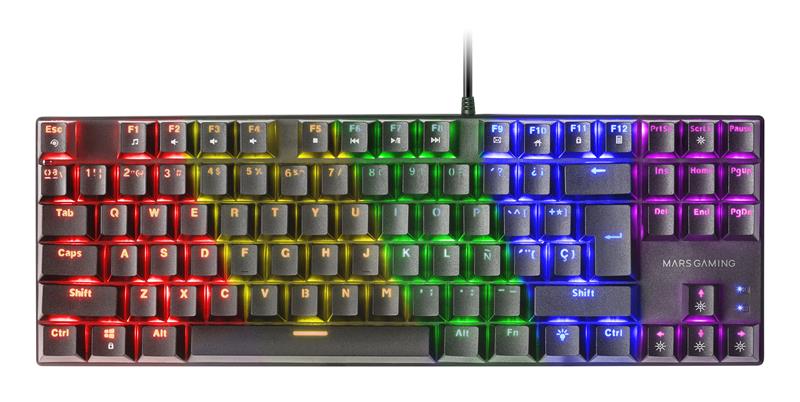 Mars Gaming MK80 MK80B