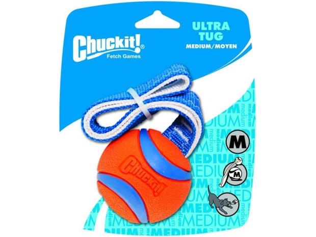 Chuckit Vetolelu Ultra Tug