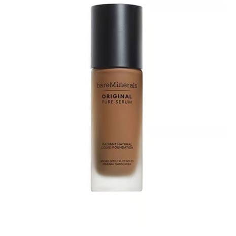 bareMinerals Original Pure Serum Liquid Foundation Deep Warm 5 30