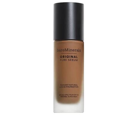 bareMinerals Original Pure Serum Liquid Foundation Deep Warm 5 30