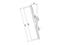 M Pro Series - Tilt Arms 600mm – kuva 3