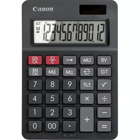 CANON AS-120II EMEA HB Mini Calculator (4722C002AA)