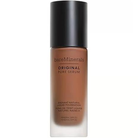 bareMinerals Original Pure Serum Liquid Foundation 30 ml – Deep C