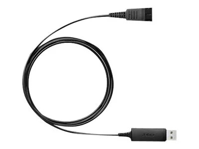 JABRA LINK 230 USB-Adapter QD to USB