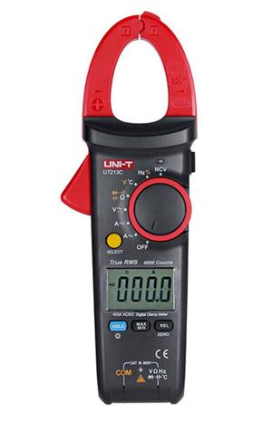 UNI-T 400A 4th Generation Digital Clamp Meter UT21