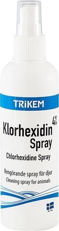 Trikem Klorhexidin Spray 200 ml