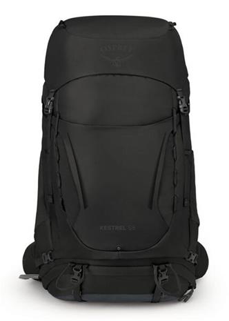 Osprey Kestrel 58 Black - L/XL