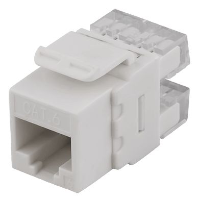 Deltaco MD-110, RJ45 UTP (CAT 6)