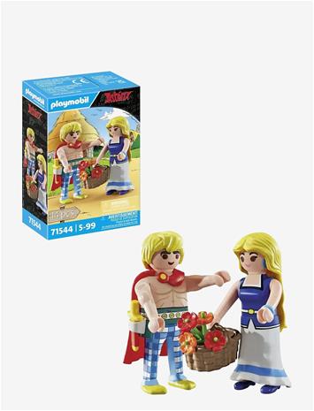 Playmobil Asterix: Tragicomix and Panacea