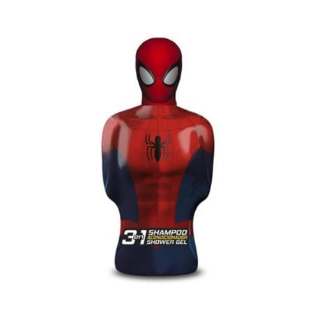 Jonmax Spiderman Bubblebath & Shampoo -suihkushampoo 350 ml
