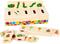 Small Foot - Caterpillar Never Enough Images Sorting box – kuva 2