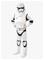 Rubie's Stormtrooper Deluxe Puku M – kuva 3